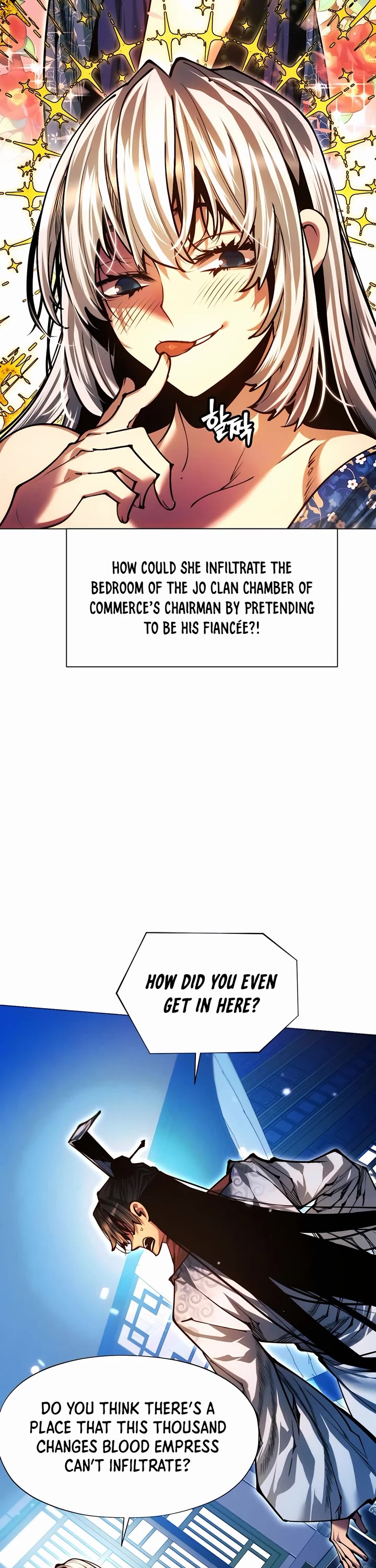 A Modern Man Who Got Transmigrated Into the Murim World chapter 136 page 7