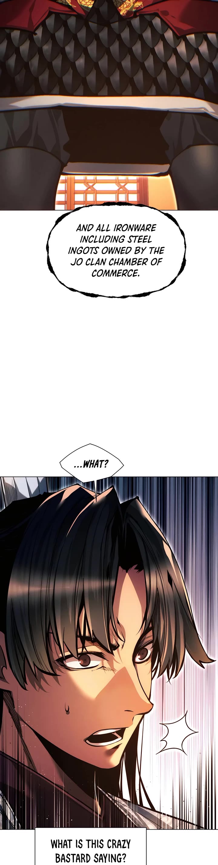 A Modern Man Who Got Transmigrated Into the Murim World chapter 137 page 10