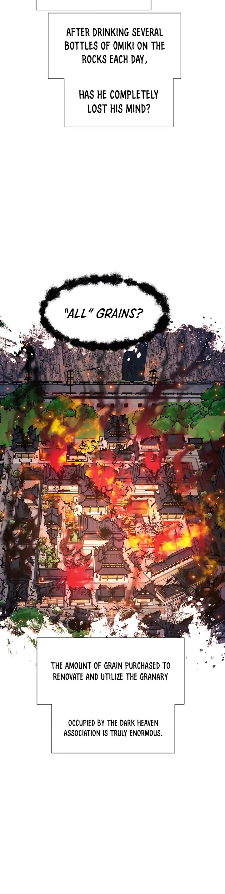 A Modern Man Who Got Transmigrated Into the Murim World chapter 137 page 11