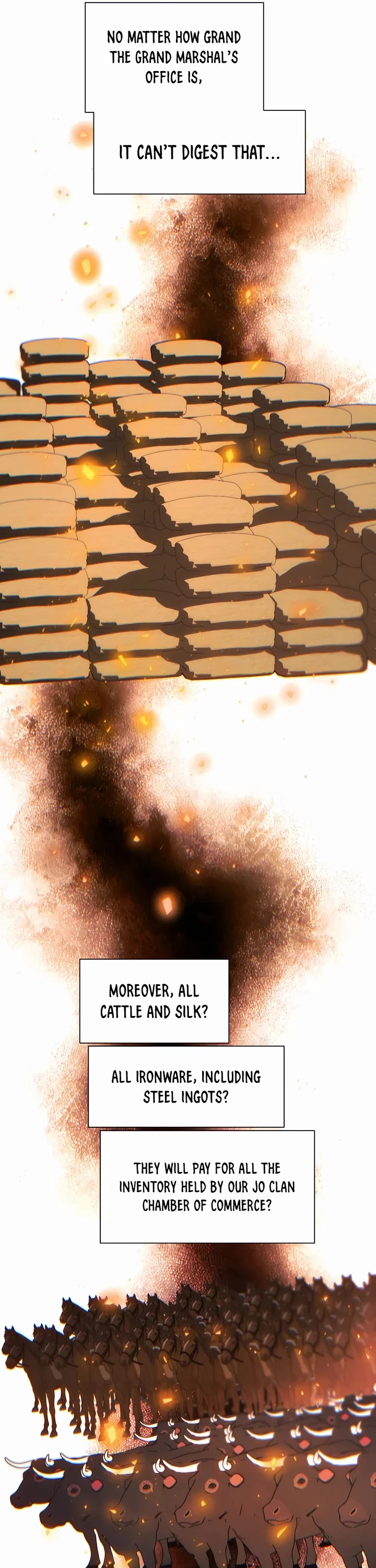 A Modern Man Who Got Transmigrated Into the Murim World chapter 137 page 12