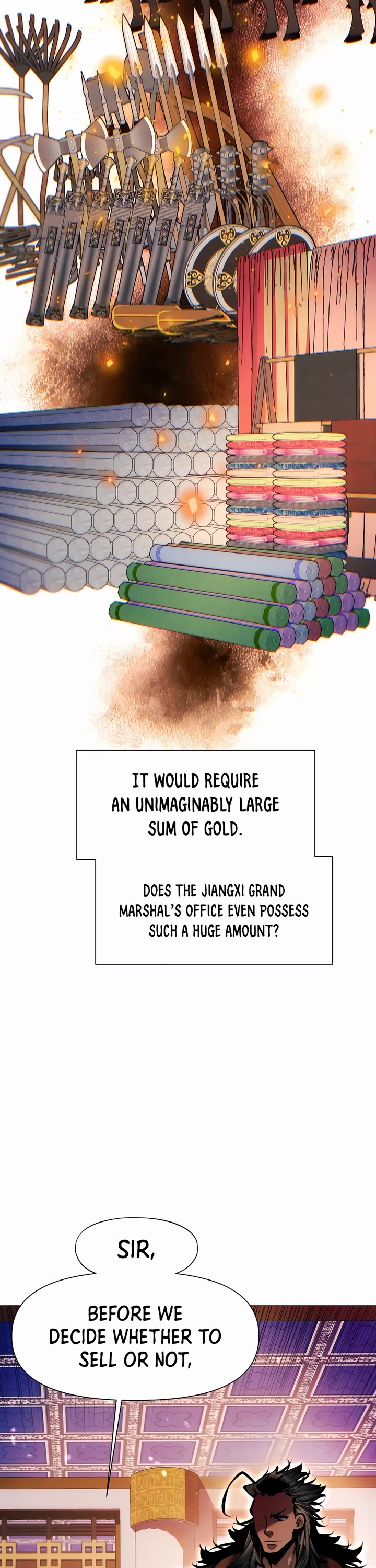 A Modern Man Who Got Transmigrated Into the Murim World chapter 137 page 13