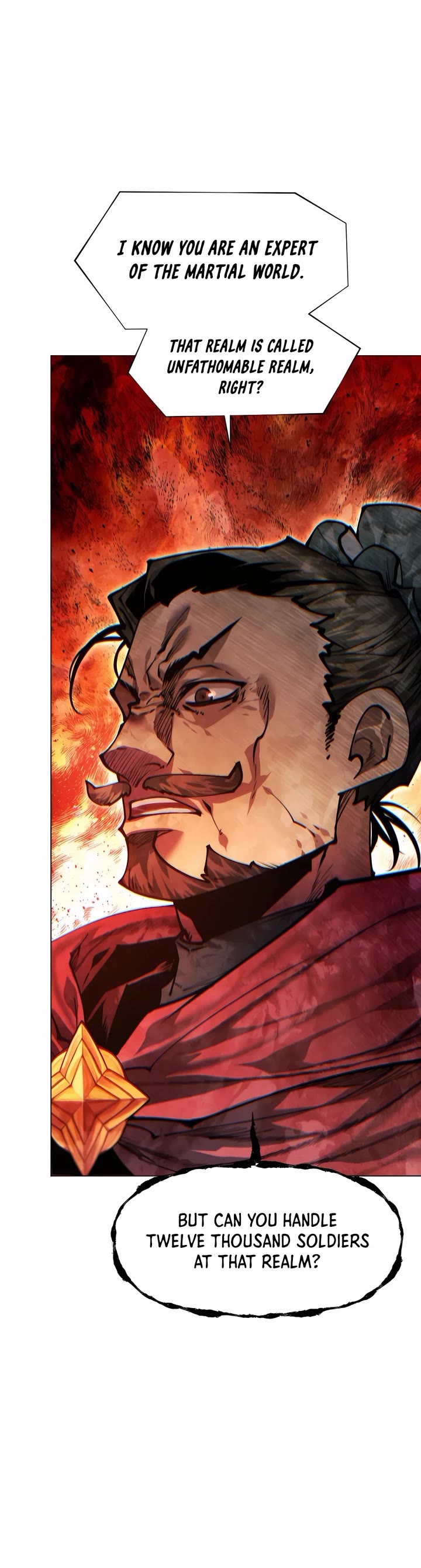 A Modern Man Who Got Transmigrated Into the Murim World chapter 137 page 15