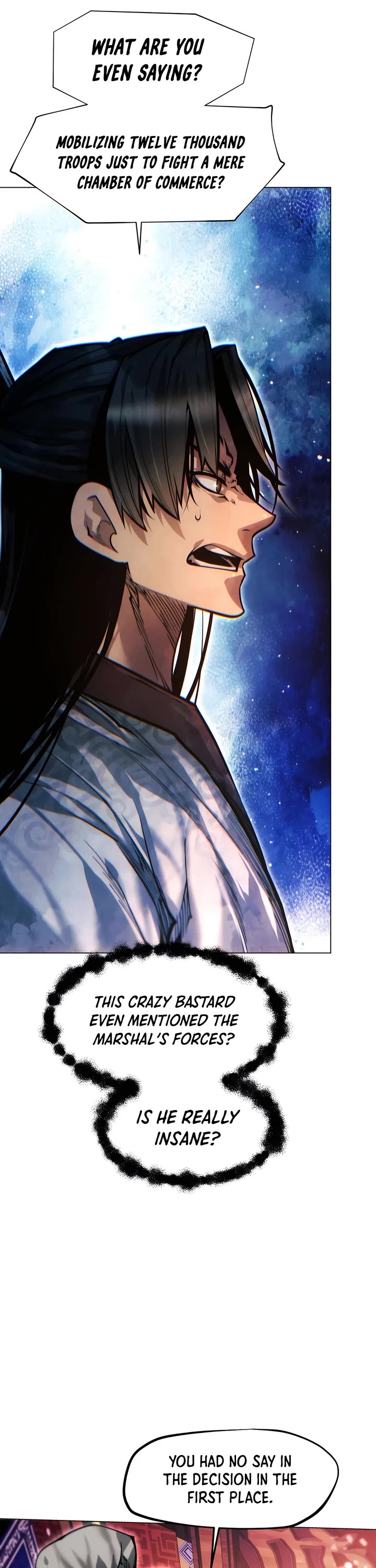 A Modern Man Who Got Transmigrated Into the Murim World chapter 137 page 16