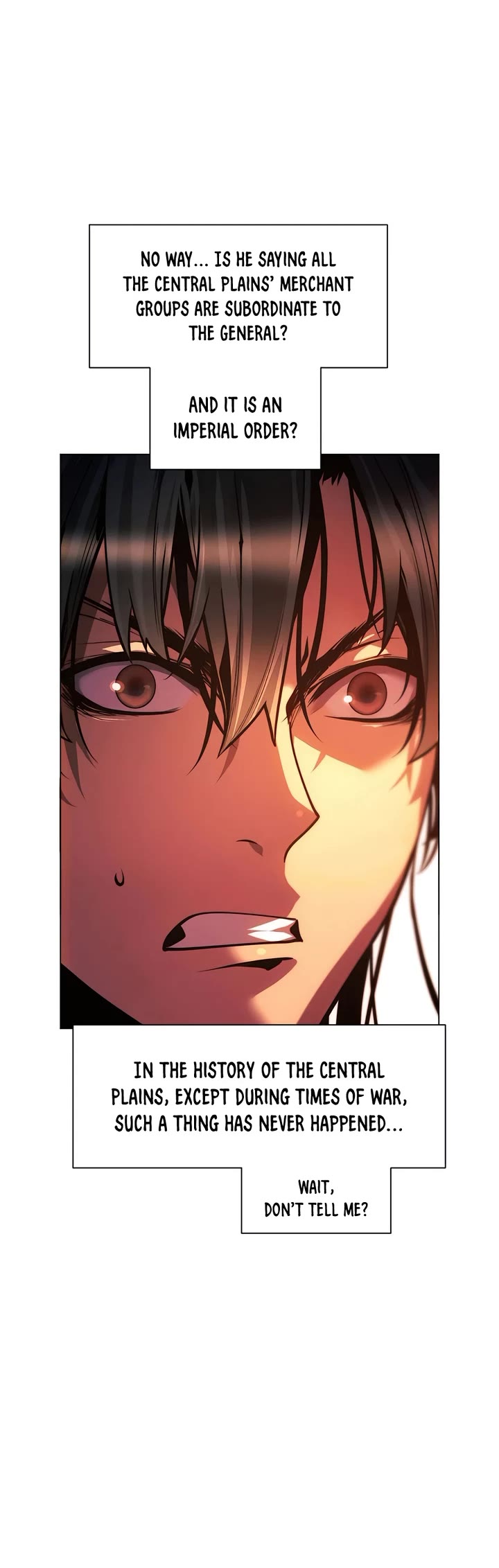 A Modern Man Who Got Transmigrated Into the Murim World chapter 137 page 19