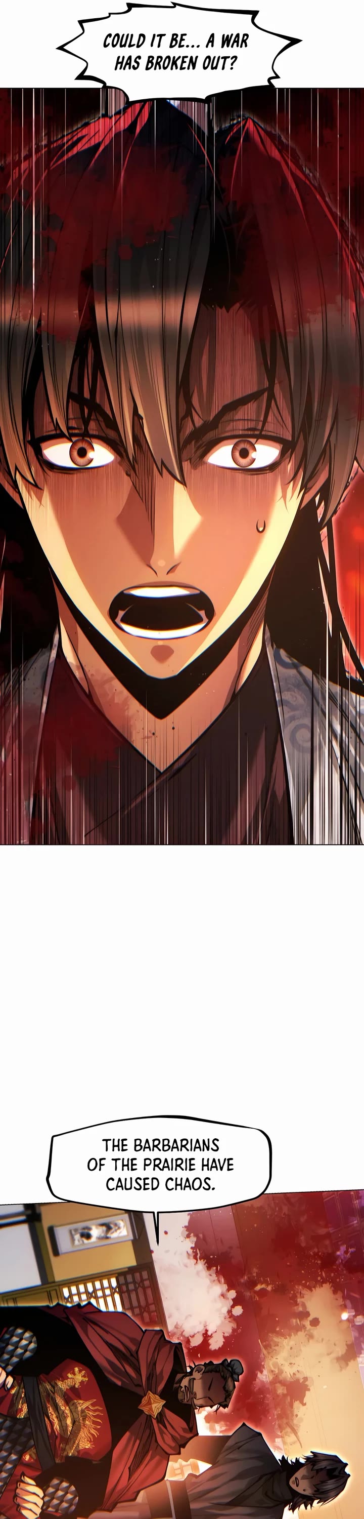 A Modern Man Who Got Transmigrated Into the Murim World chapter 137 page 20