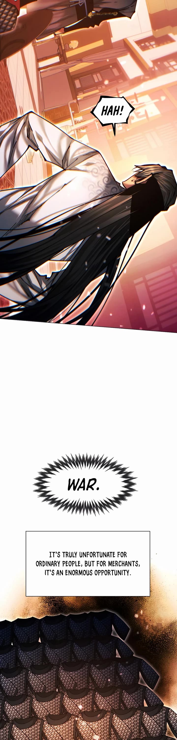 A Modern Man Who Got Transmigrated Into the Murim World chapter 137 page 21