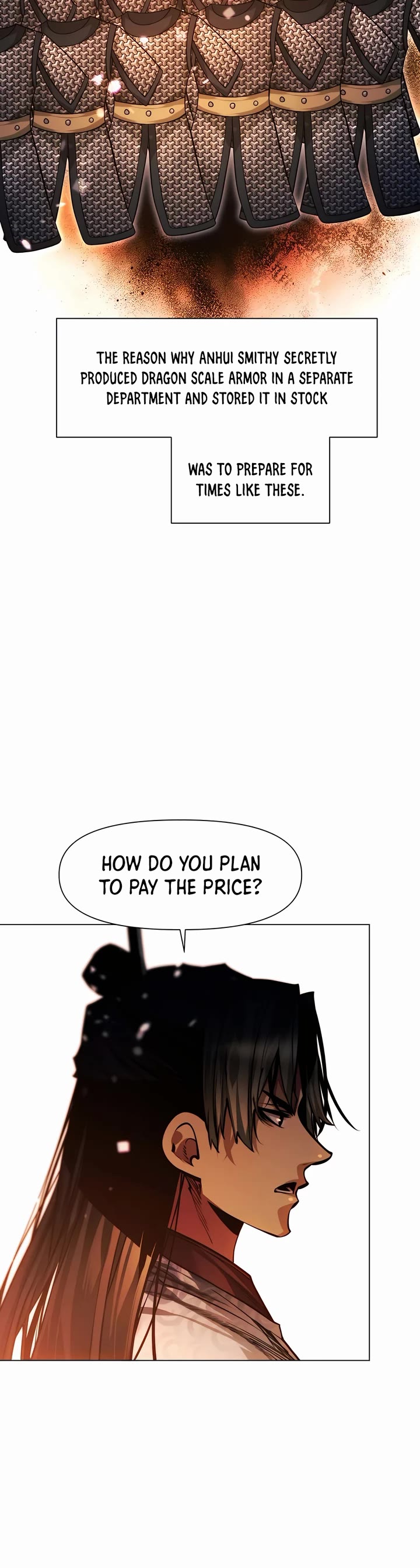 A Modern Man Who Got Transmigrated Into the Murim World chapter 137 page 22