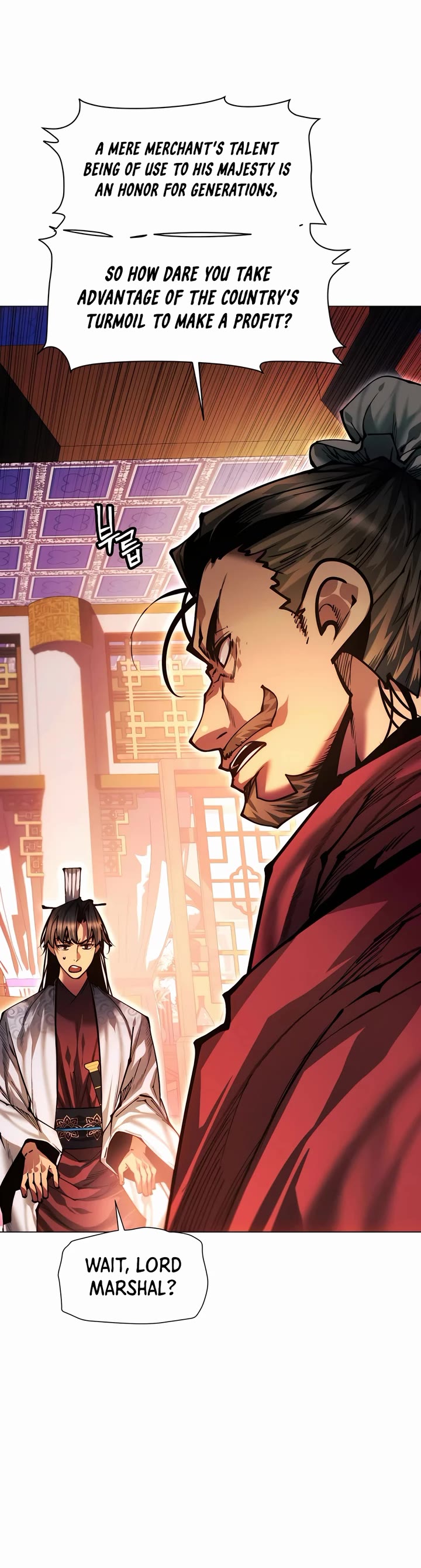 A Modern Man Who Got Transmigrated Into the Murim World chapter 137 page 23