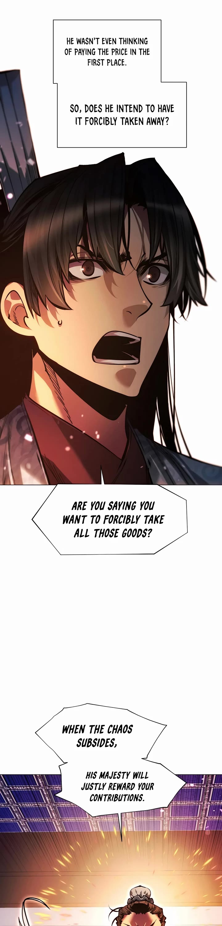 A Modern Man Who Got Transmigrated Into the Murim World chapter 137 page 24