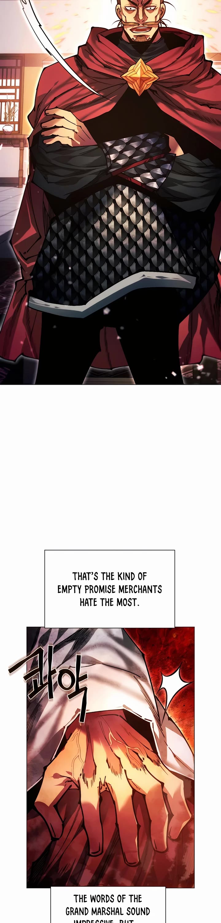 A Modern Man Who Got Transmigrated Into the Murim World chapter 137 page 25