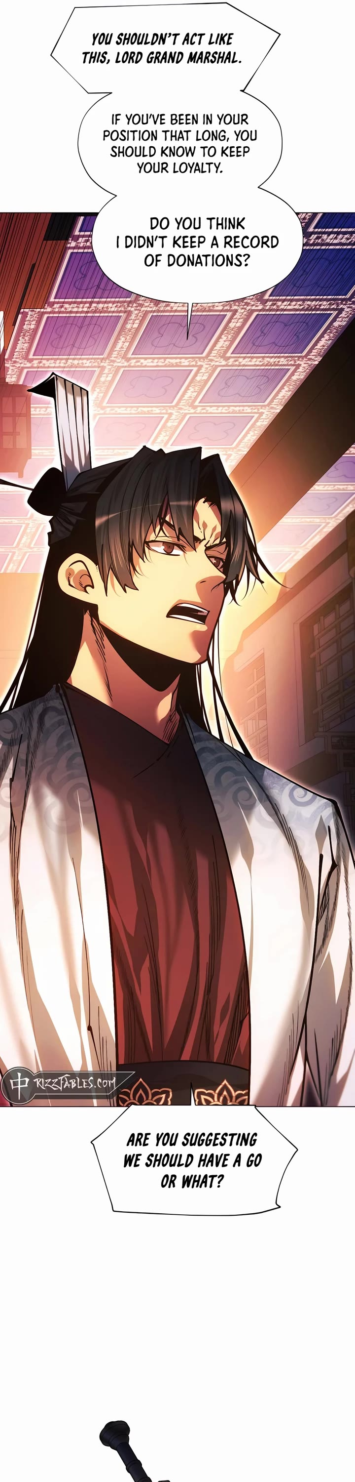 A Modern Man Who Got Transmigrated Into the Murim World chapter 137 page 28