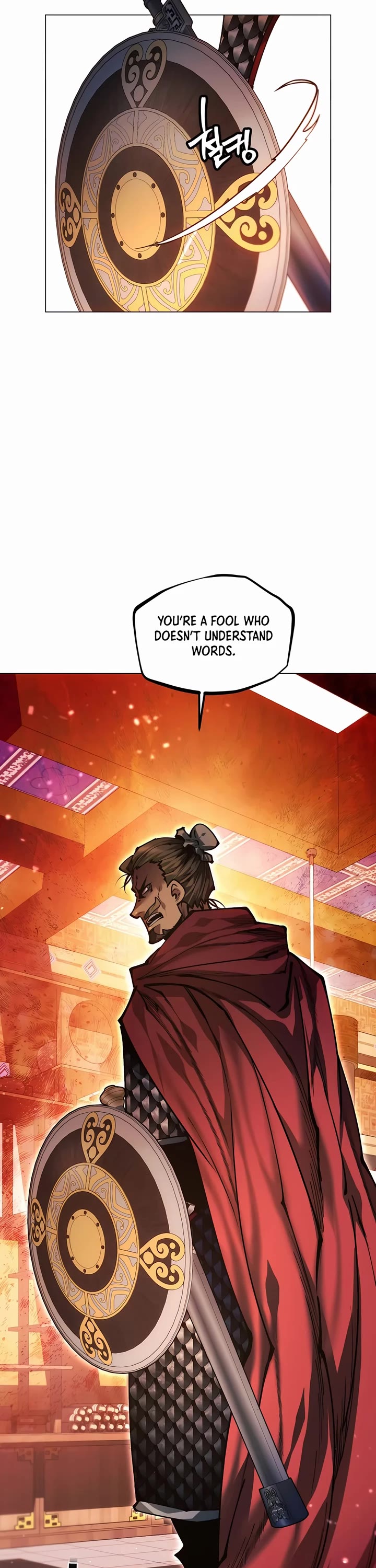 A Modern Man Who Got Transmigrated Into the Murim World chapter 137 page 29