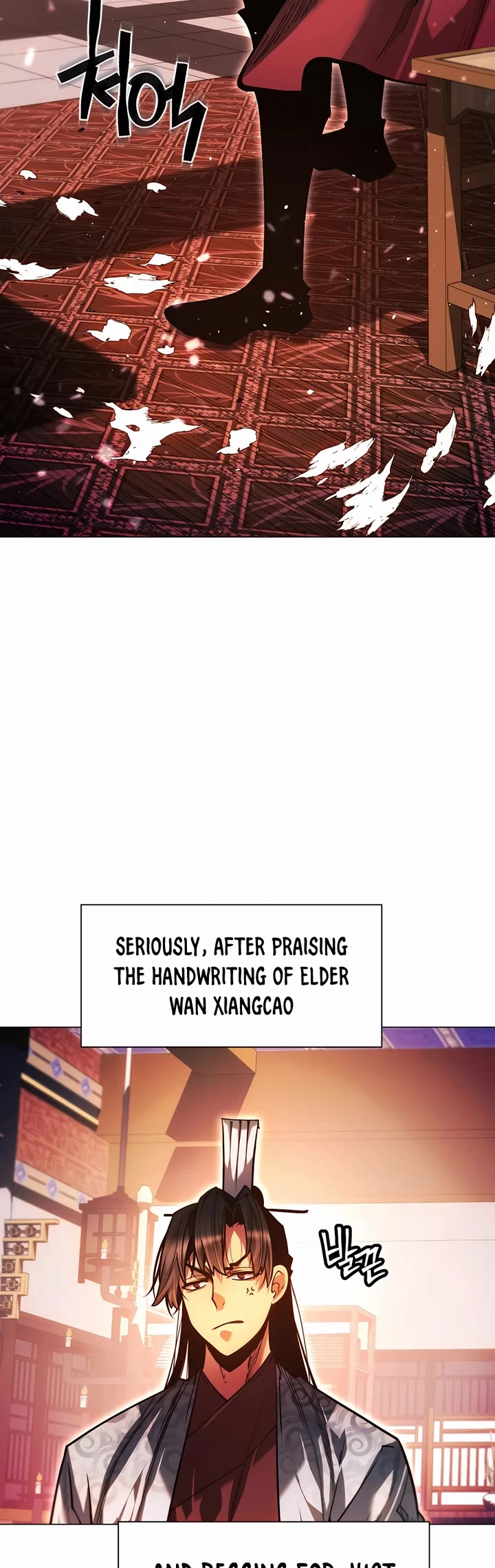 A Modern Man Who Got Transmigrated Into the Murim World chapter 137 page 30