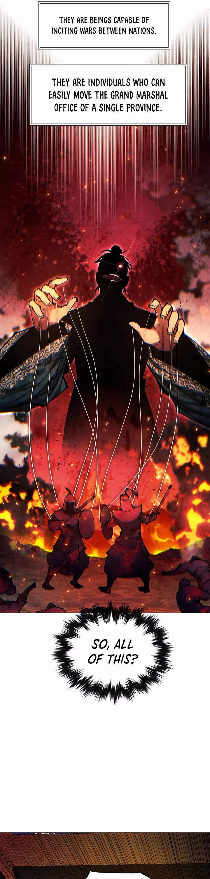 A Modern Man Who Got Transmigrated Into the Murim World chapter 137 page 32