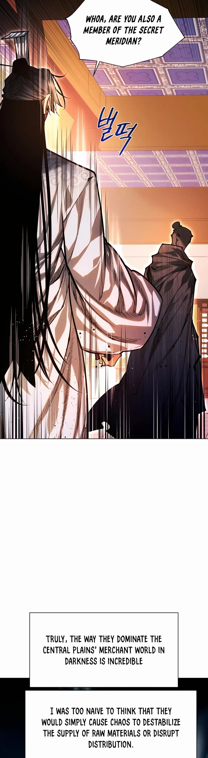 A Modern Man Who Got Transmigrated Into the Murim World chapter 137 page 33