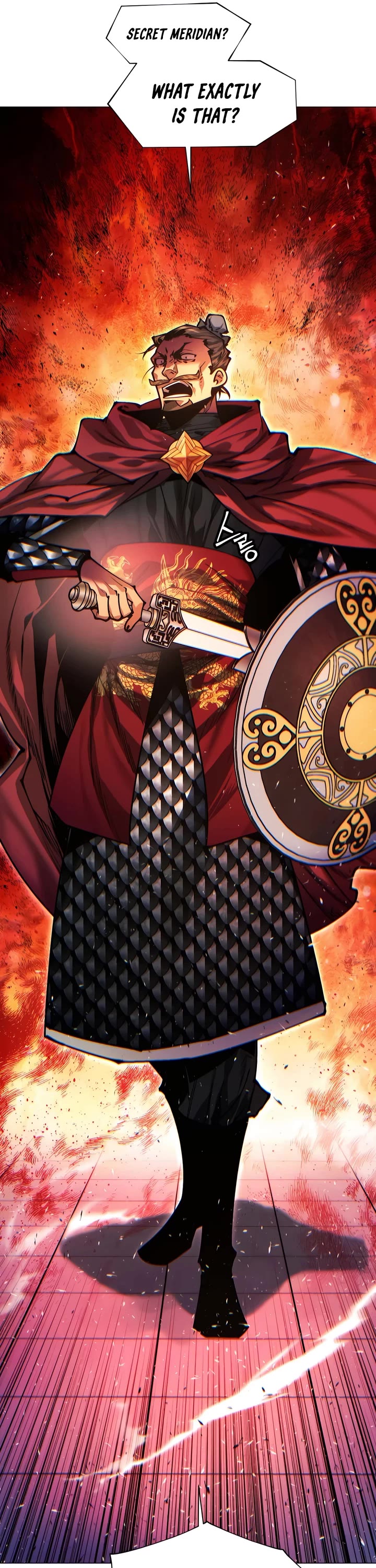 A Modern Man Who Got Transmigrated Into the Murim World chapter 137 page 35