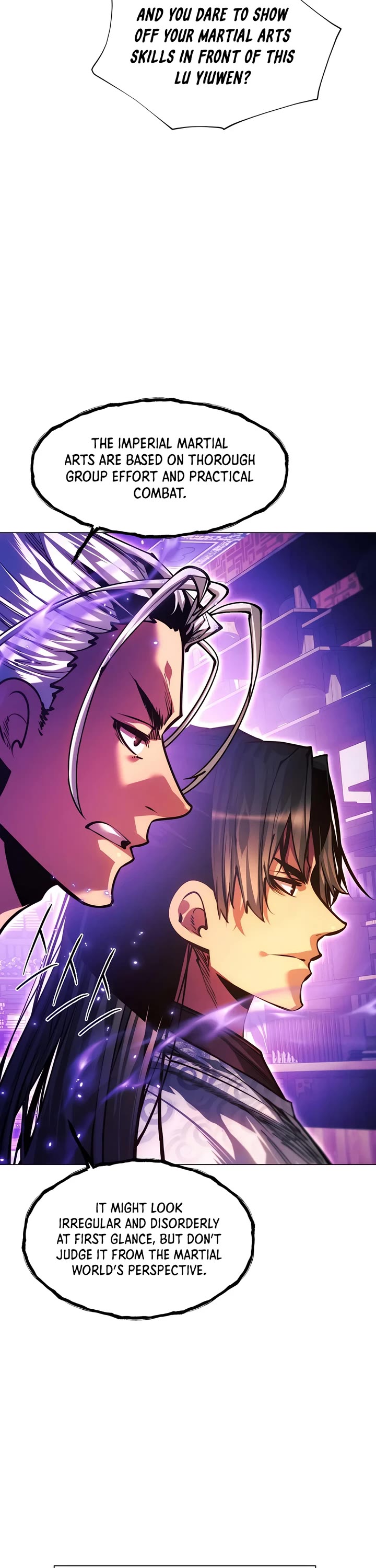 A Modern Man Who Got Transmigrated Into the Murim World chapter 137 page 36