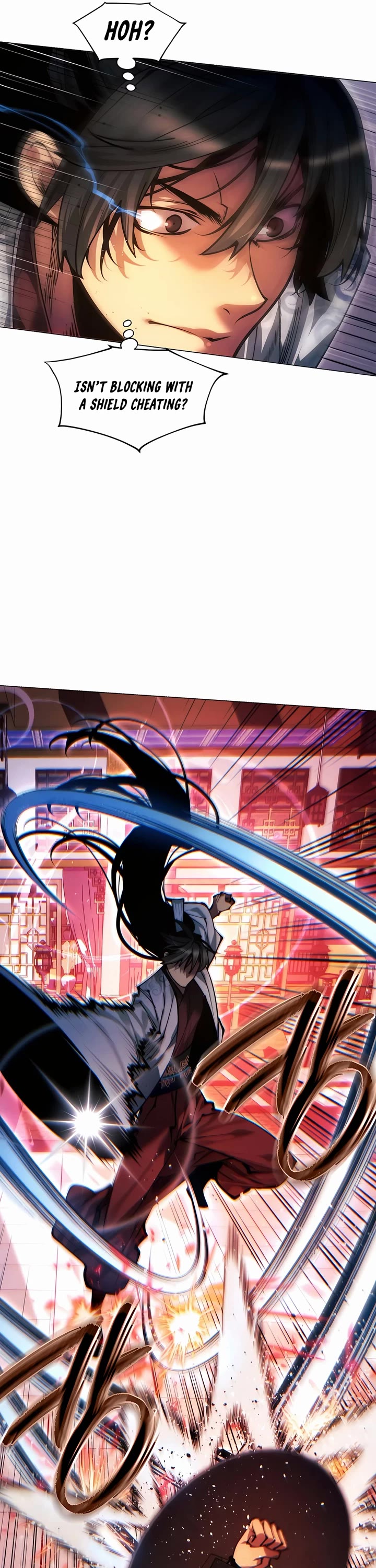 A Modern Man Who Got Transmigrated Into the Murim World chapter 137 page 39