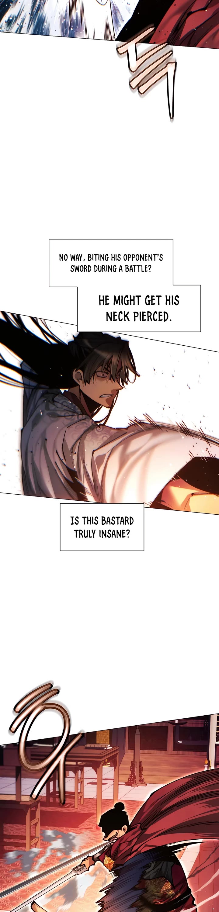 A Modern Man Who Got Transmigrated Into the Murim World chapter 137 page 44