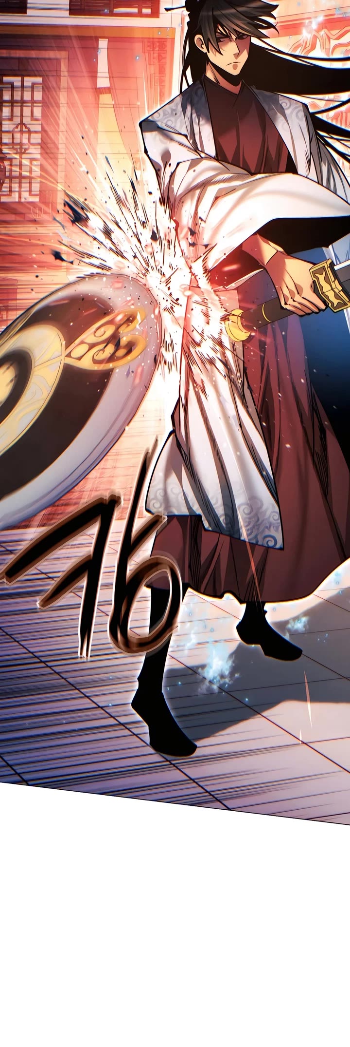 A Modern Man Who Got Transmigrated Into the Murim World chapter 137 page 46