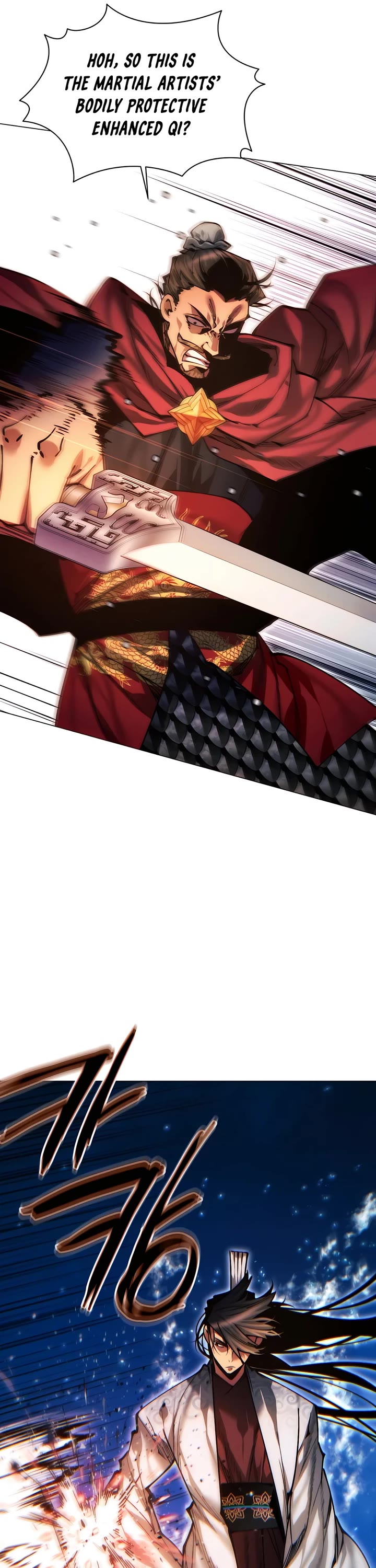 A Modern Man Who Got Transmigrated Into the Murim World chapter 137 page 47