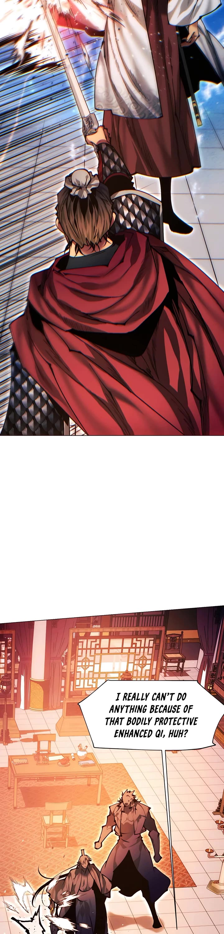 A Modern Man Who Got Transmigrated Into the Murim World chapter 137 page 48