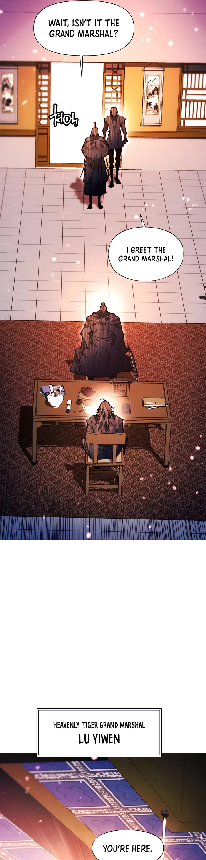 A Modern Man Who Got Transmigrated Into the Murim World chapter 137 page 5