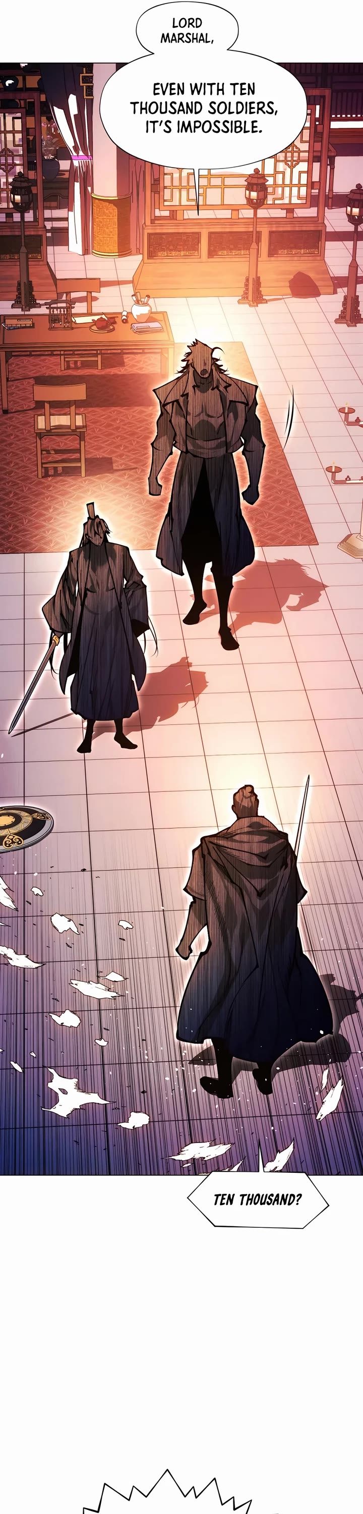 A Modern Man Who Got Transmigrated Into the Murim World chapter 137 page 51