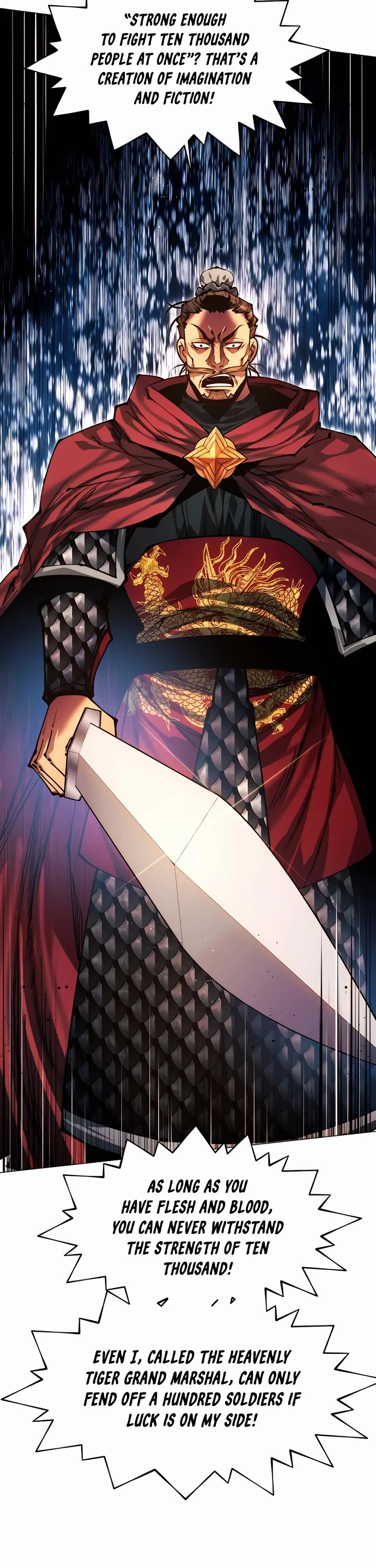 A Modern Man Who Got Transmigrated Into the Murim World chapter 137 page 52