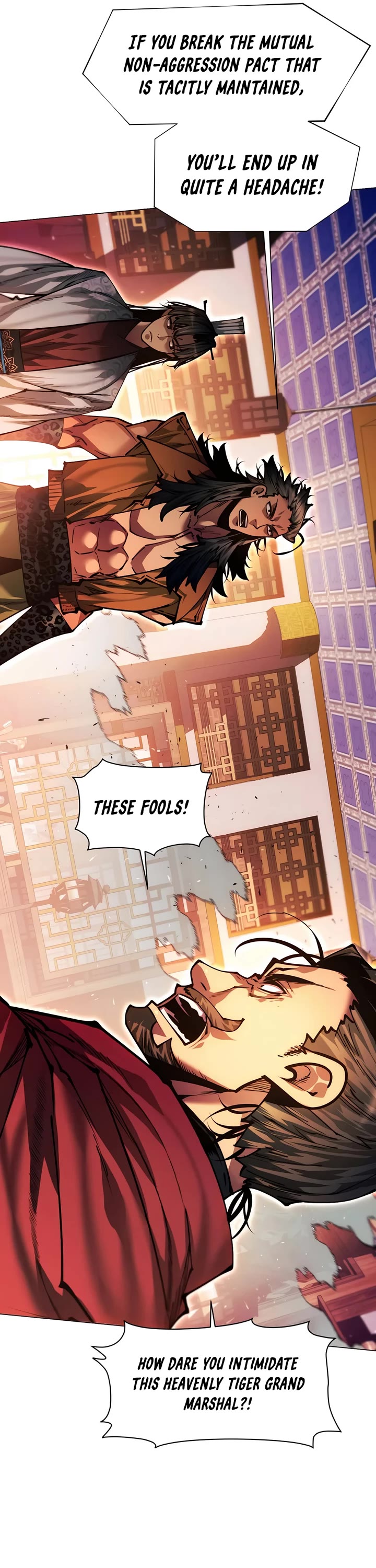 A Modern Man Who Got Transmigrated Into the Murim World chapter 137 page 55