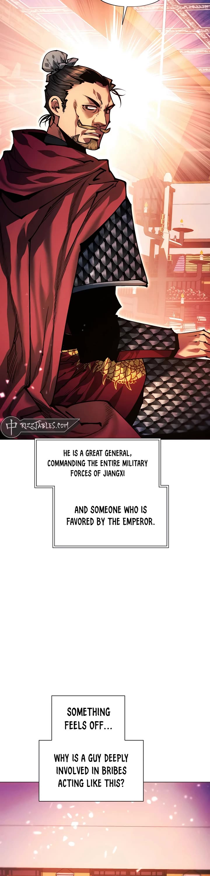 A Modern Man Who Got Transmigrated Into the Murim World chapter 137 page 6