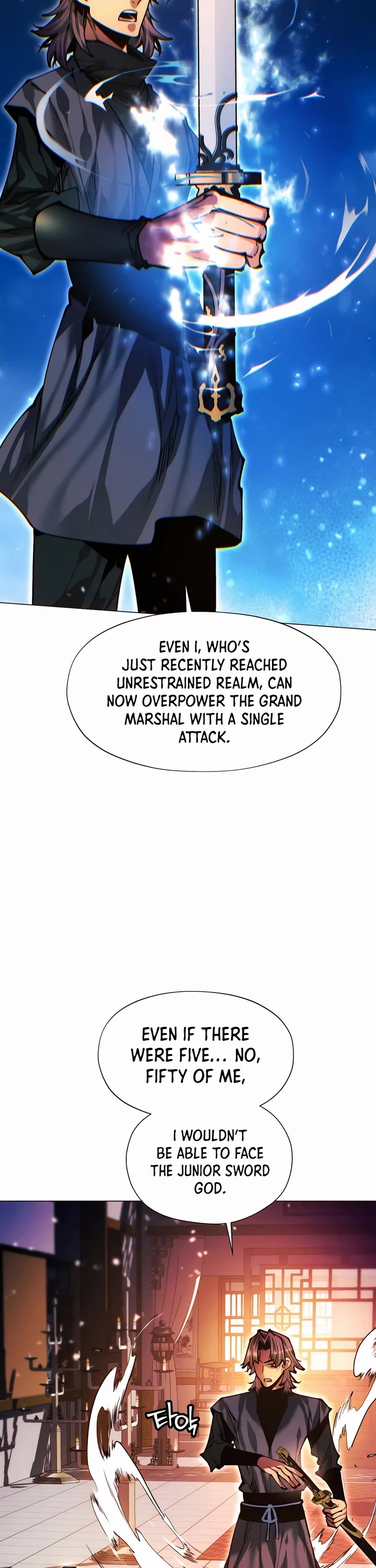 A Modern Man Who Got Transmigrated Into the Murim World chapter 137 page 60