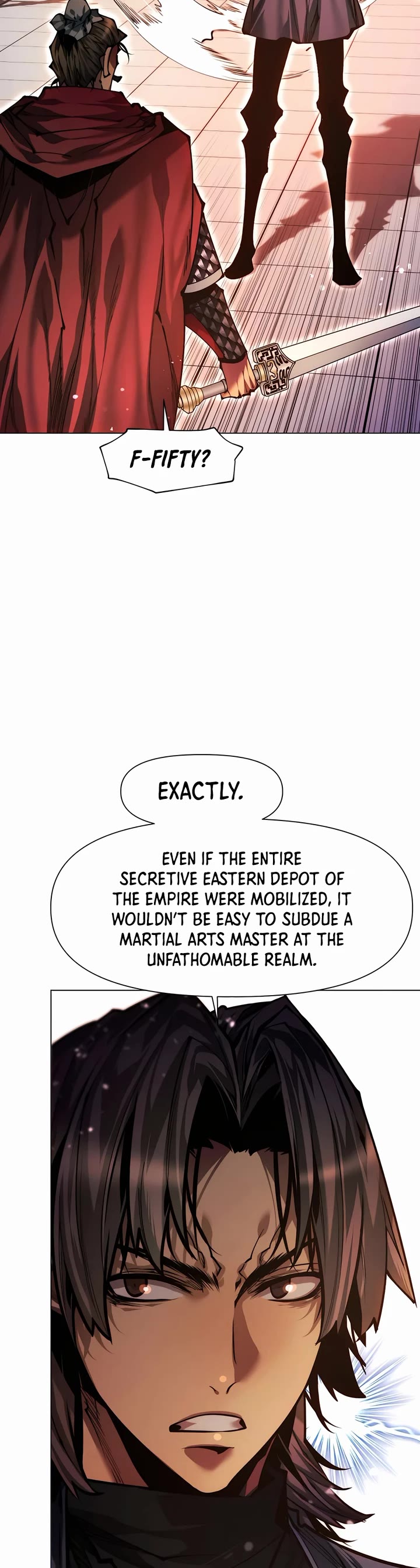 A Modern Man Who Got Transmigrated Into the Murim World chapter 137 page 61