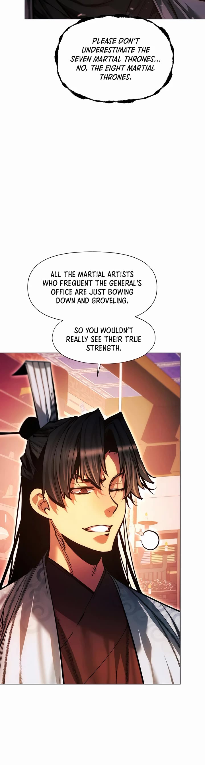 A Modern Man Who Got Transmigrated Into the Murim World chapter 137 page 62