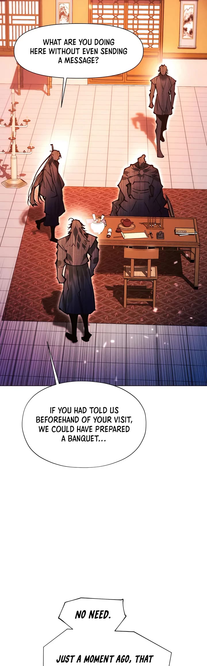 A Modern Man Who Got Transmigrated Into the Murim World chapter 137 page 7