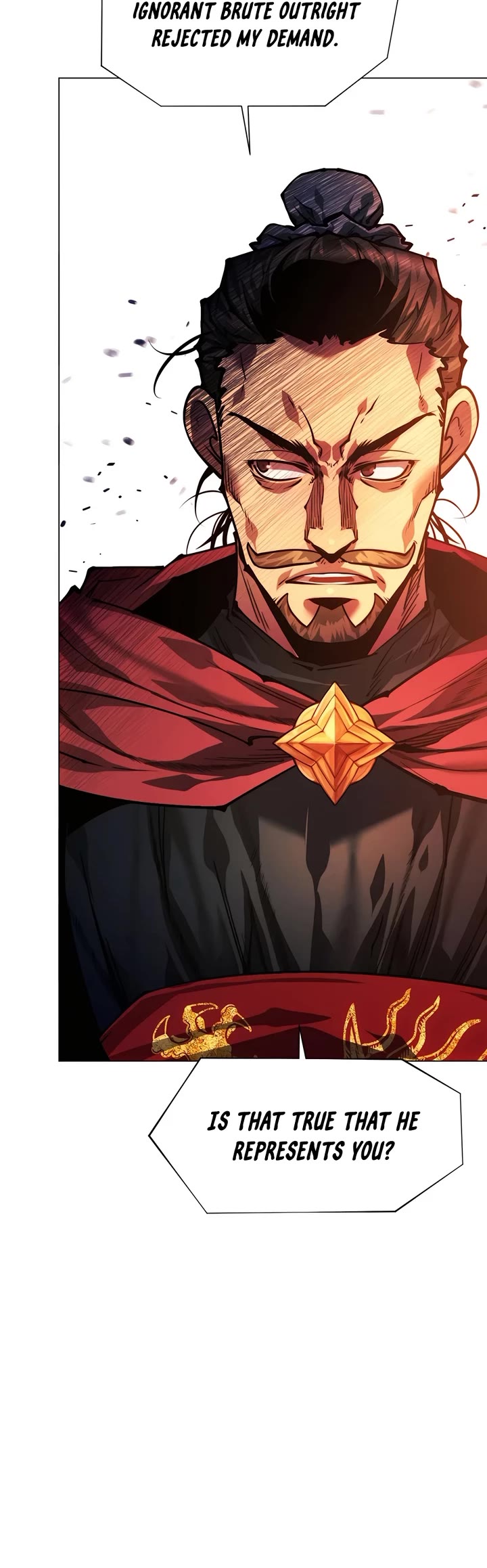 A Modern Man Who Got Transmigrated Into the Murim World chapter 137 page 8