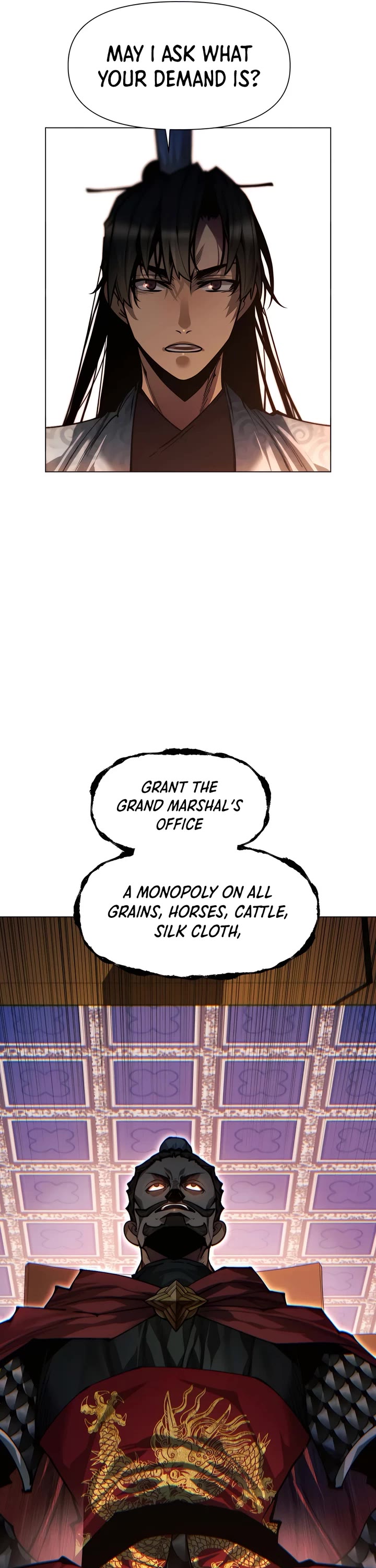 A Modern Man Who Got Transmigrated Into the Murim World chapter 137 page 9