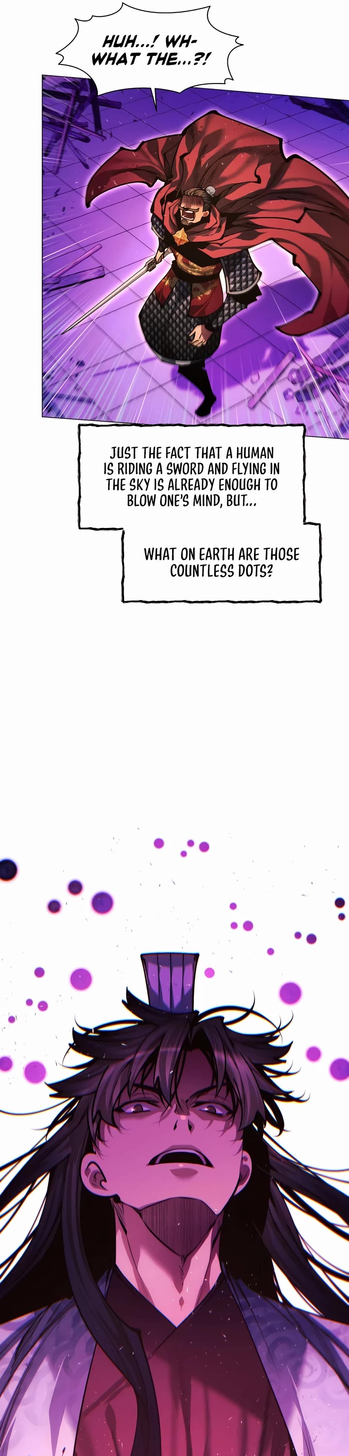 A Modern Man Who Got Transmigrated Into the Murim World chapter 138 page 12