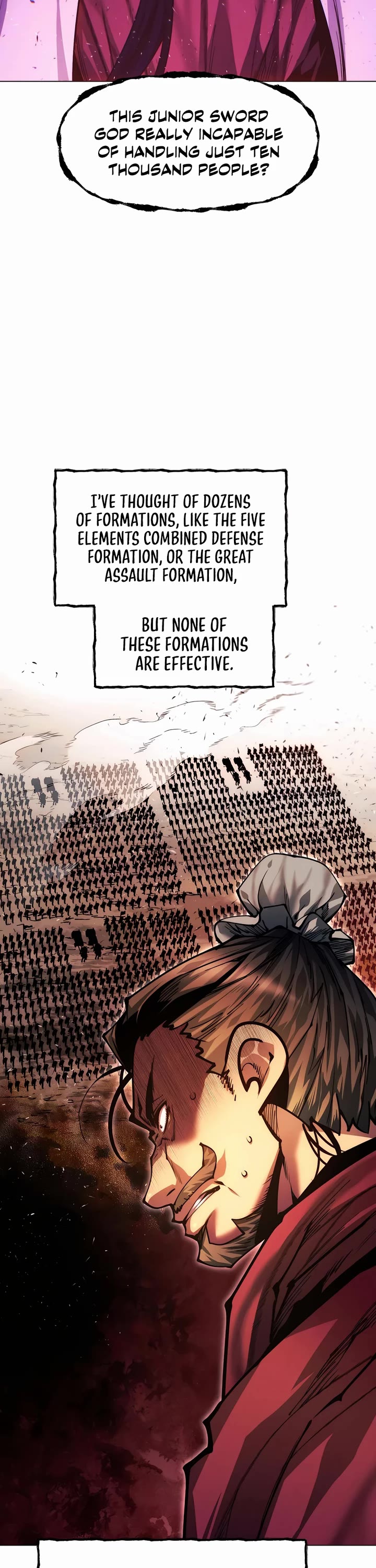 A Modern Man Who Got Transmigrated Into the Murim World chapter 138 page 13