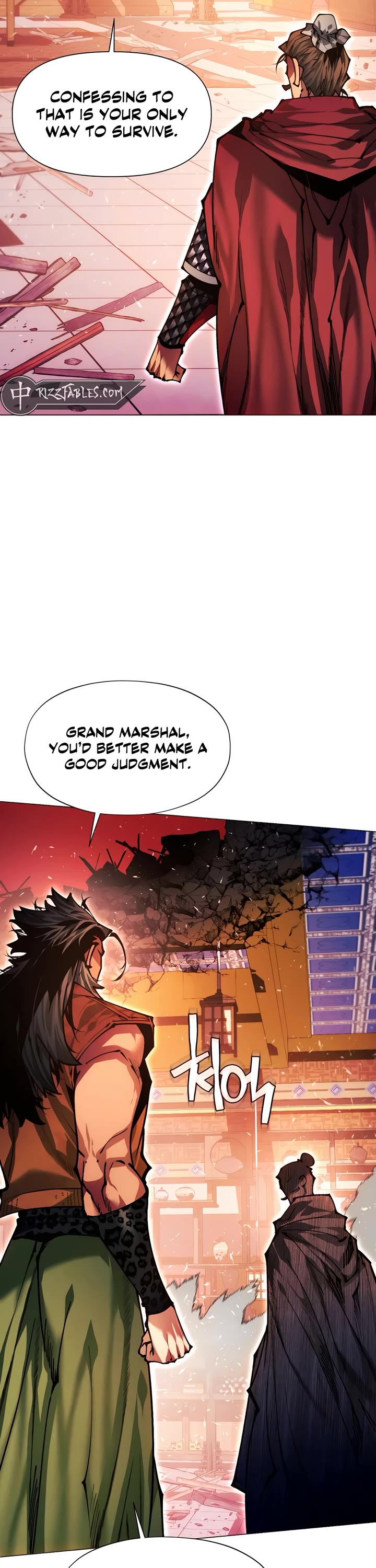 A Modern Man Who Got Transmigrated Into the Murim World chapter 138 page 17