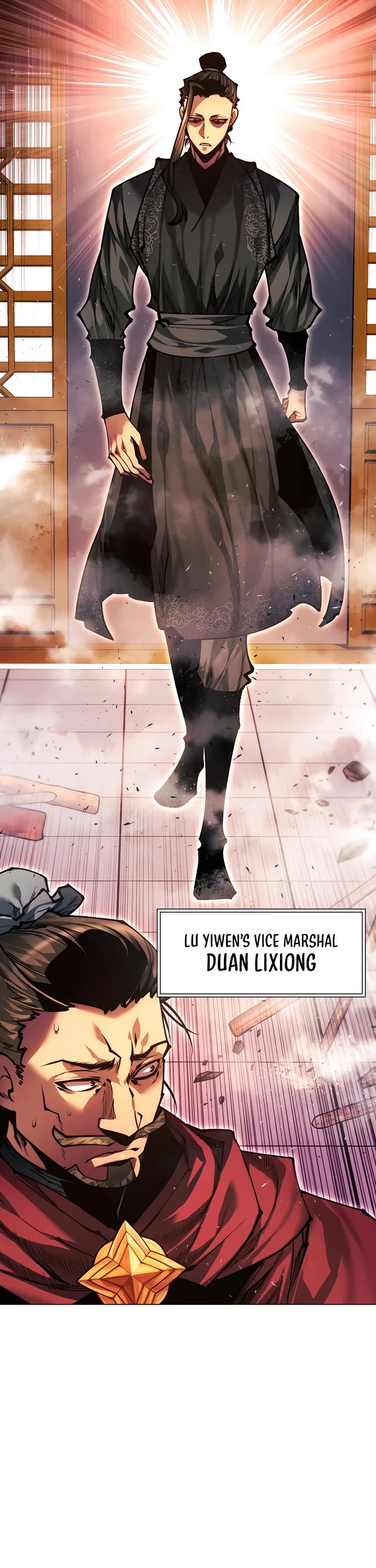 A Modern Man Who Got Transmigrated Into the Murim World chapter 138 page 21