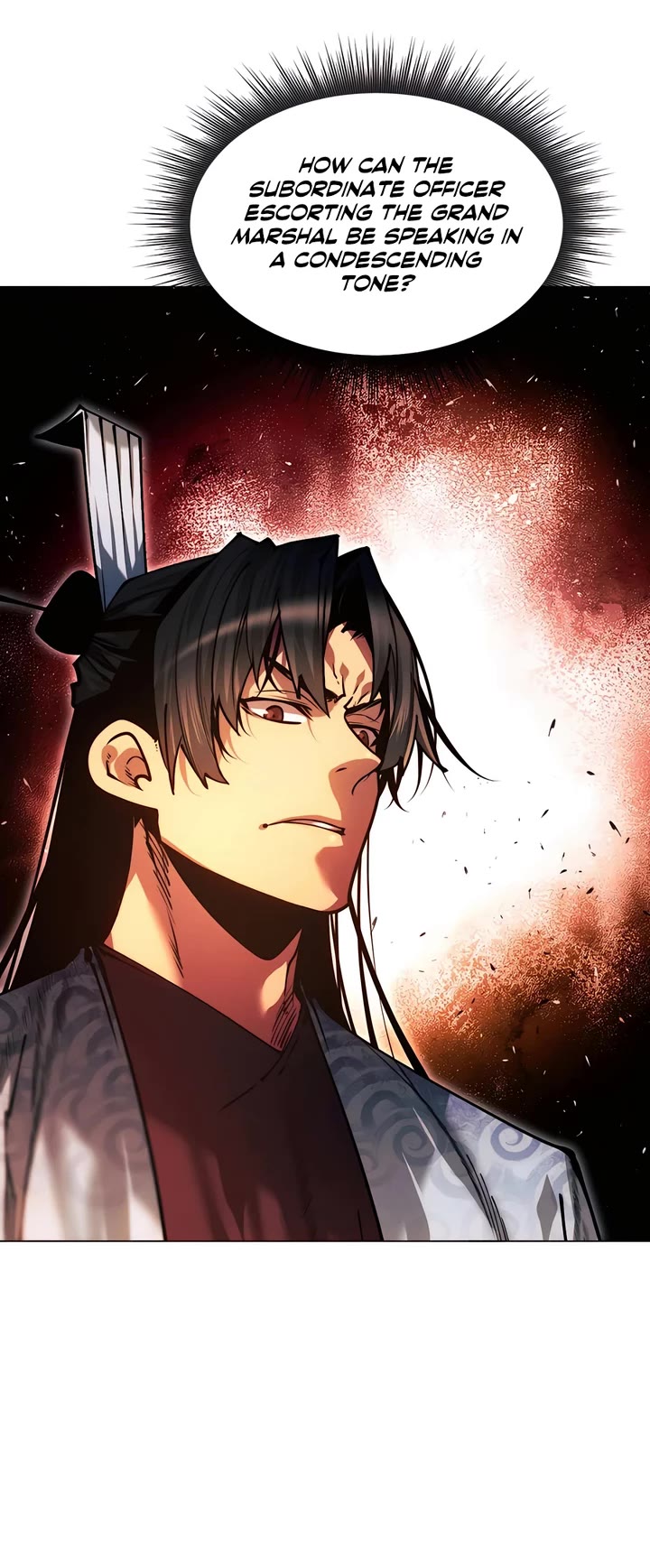 A Modern Man Who Got Transmigrated Into the Murim World chapter 138 page 22