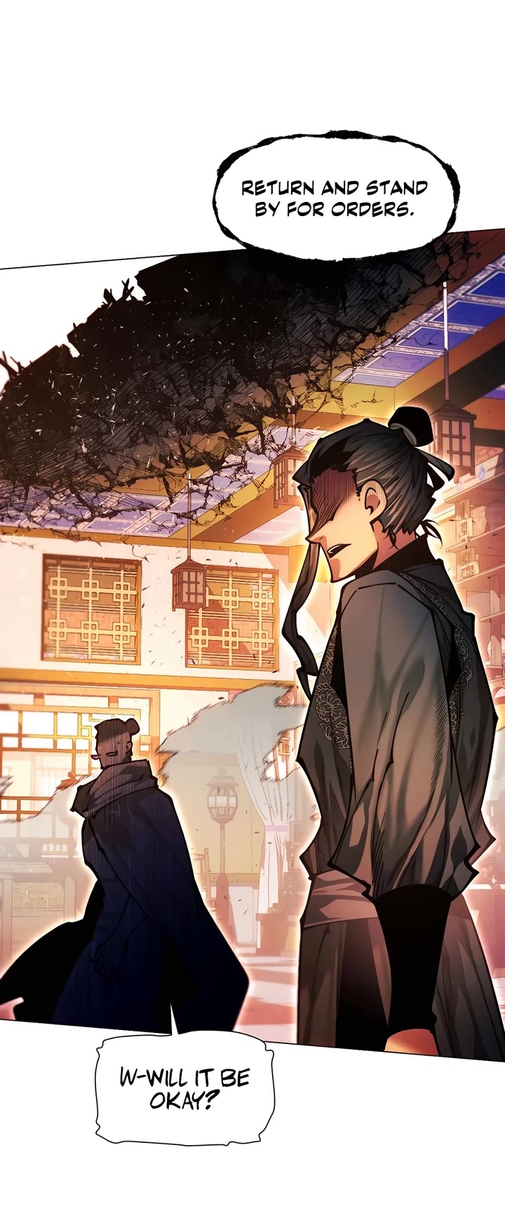 A Modern Man Who Got Transmigrated Into the Murim World chapter 138 page 23