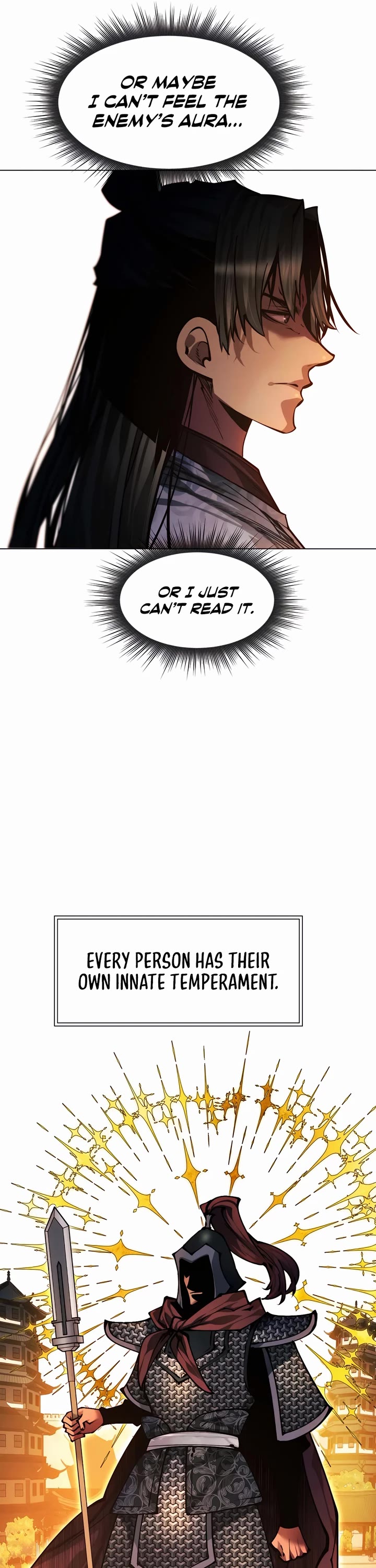 A Modern Man Who Got Transmigrated Into the Murim World chapter 138 page 31