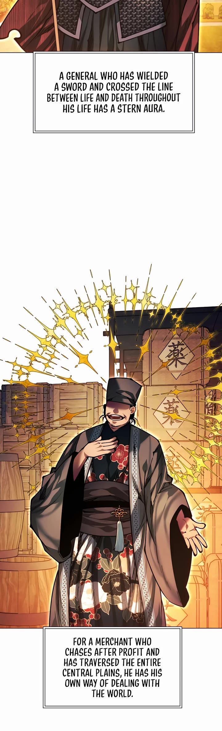 A Modern Man Who Got Transmigrated Into the Murim World chapter 138 page 32