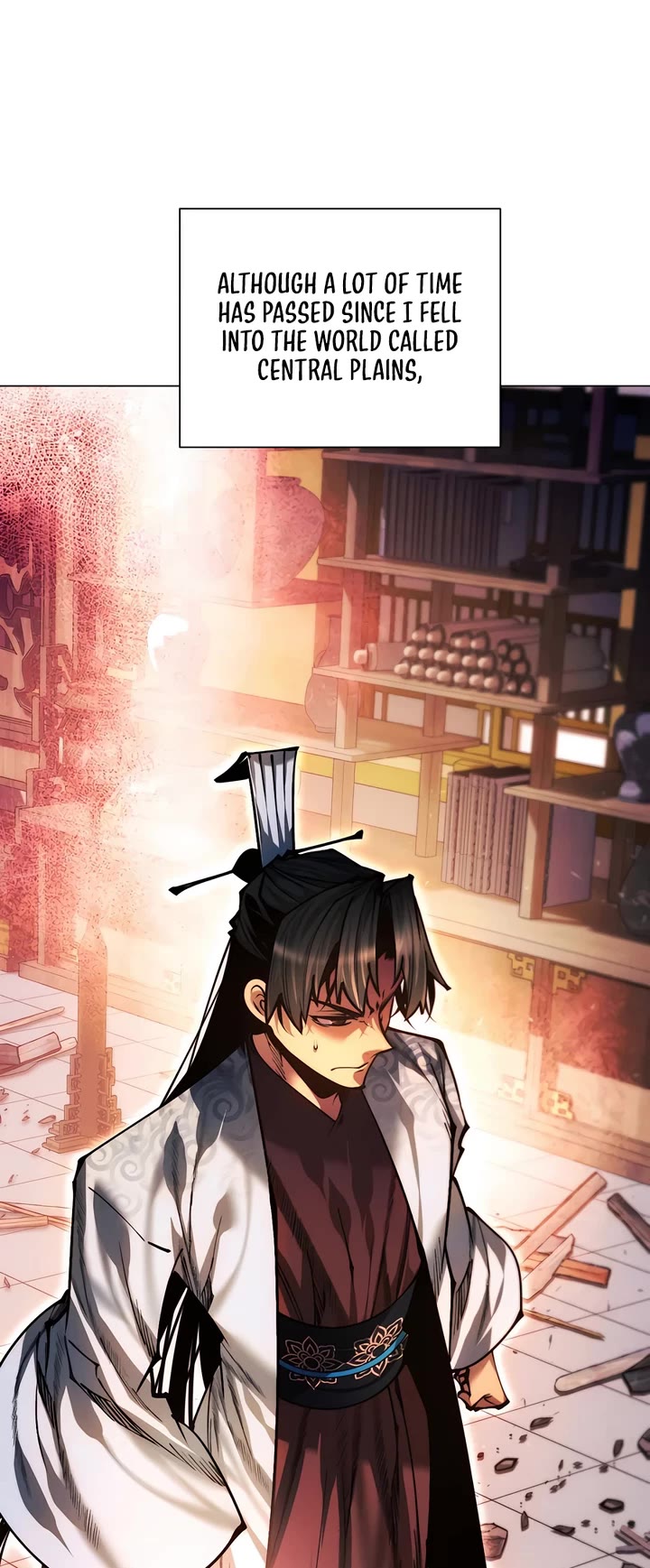 A Modern Man Who Got Transmigrated Into the Murim World chapter 138 page 36