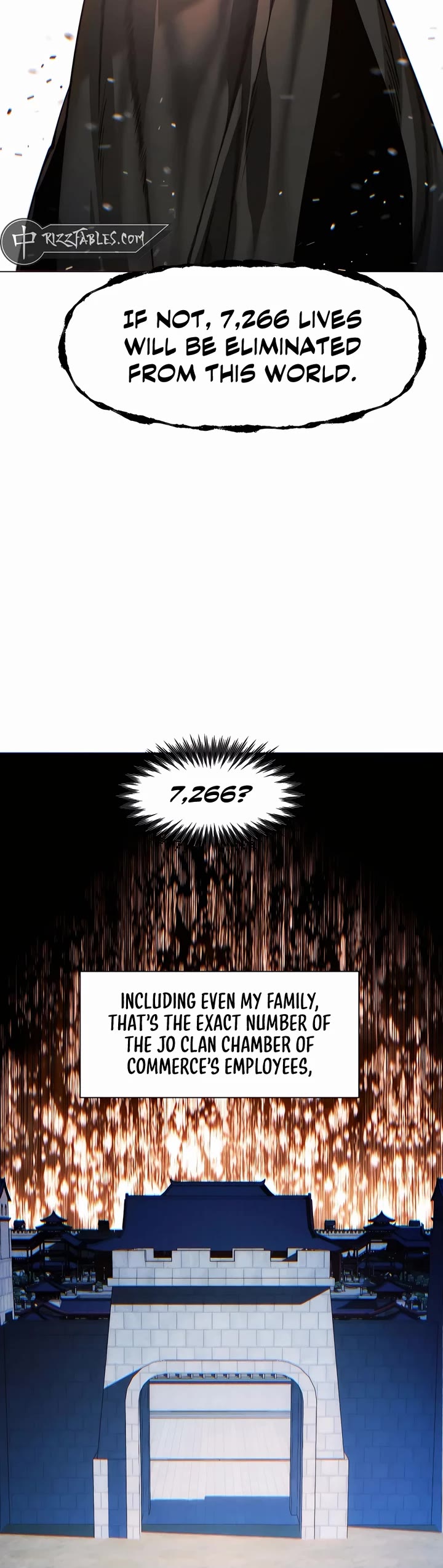 A Modern Man Who Got Transmigrated Into the Murim World chapter 138 page 39