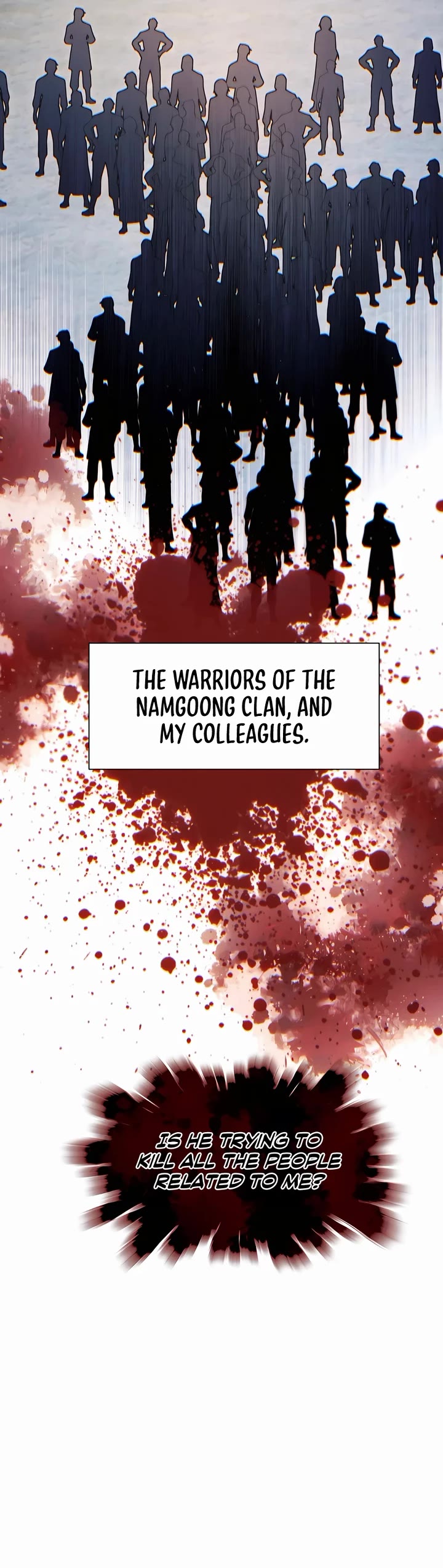 A Modern Man Who Got Transmigrated Into the Murim World chapter 138 page 40