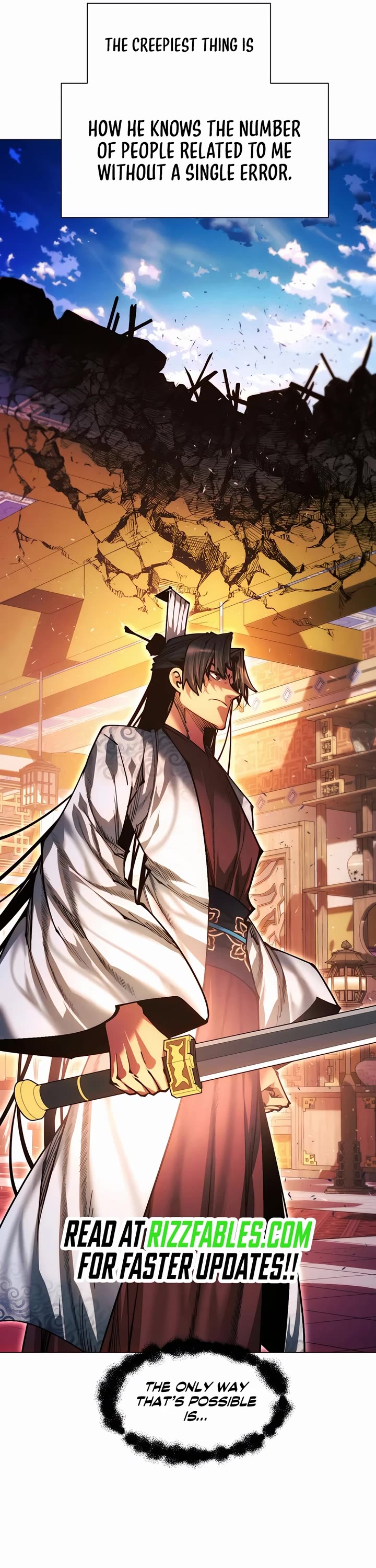 A Modern Man Who Got Transmigrated Into the Murim World chapter 138 page 41