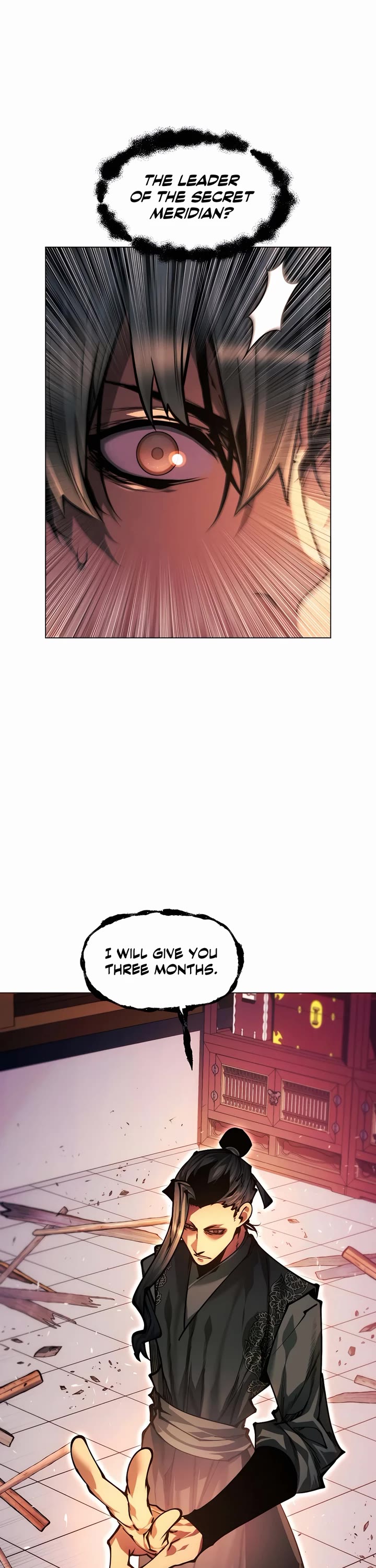 A Modern Man Who Got Transmigrated Into the Murim World chapter 138 page 42